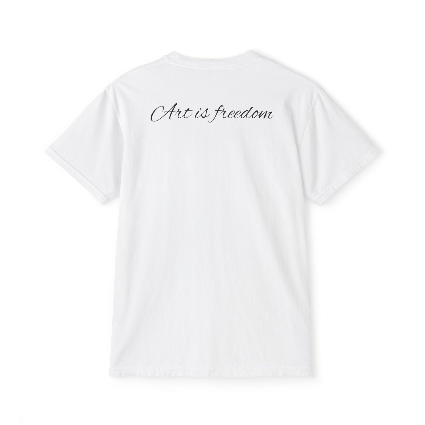 Camiseta DAZ con bolsillo para hombre