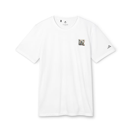 Camiseta deportiva unisex DAZ & Adidas® Colaboración
