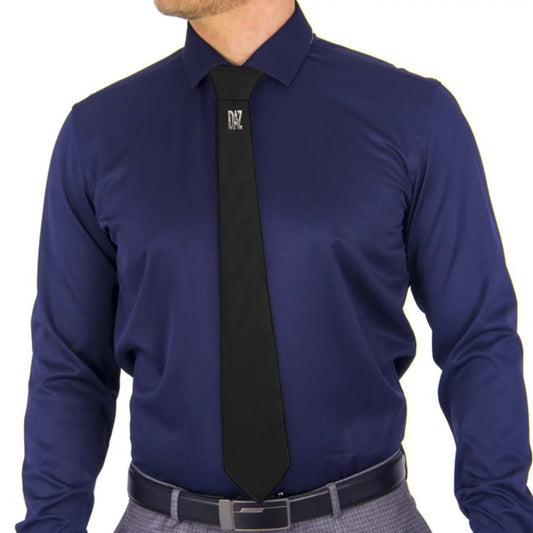 Corbata tipo bandana DAZ con estampado integral