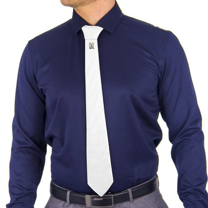 Corbata tipo bandana DAZ con estampado integral