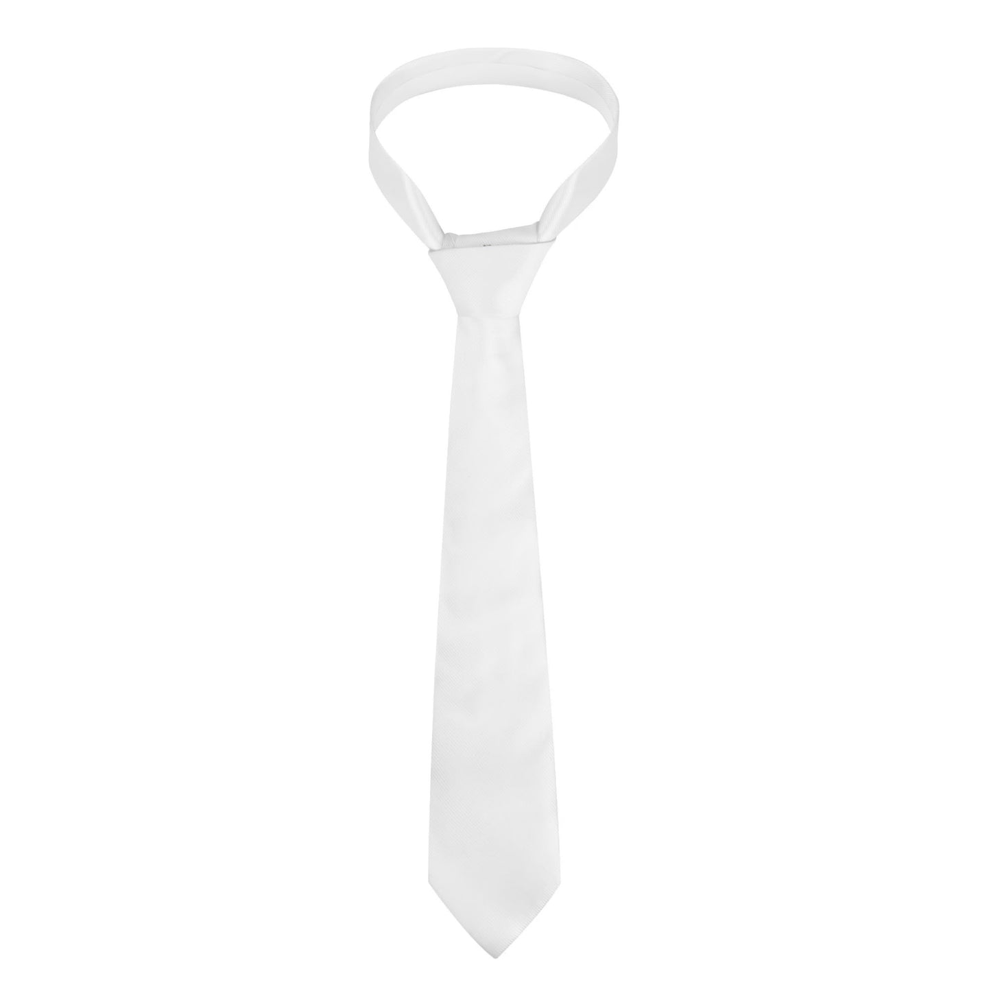 Corbata tipo bandana DAZ con estampado integral