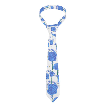 Corbata tipo bandana DAZ con estampado integral