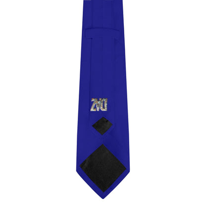 Corbata tipo bandana DAZ con estampado integral
