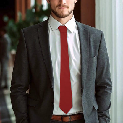 Corbata tipo bandana DAZ con estampado integral