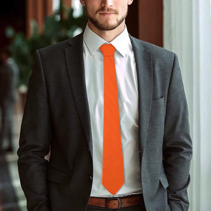 Corbata tipo bandana DAZ con estampado integral