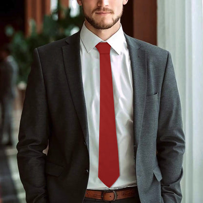 Corbata tipo bandana DAZ con estampado integral