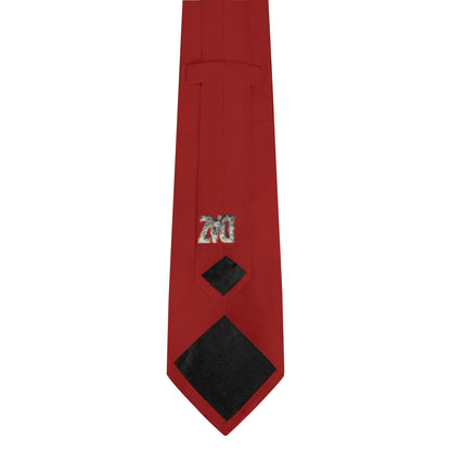 Corbata tipo bandana DAZ con estampado integral