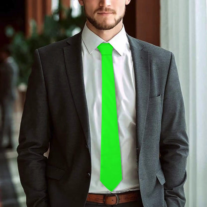 Corbata tipo bandana DAZ con estampado integral