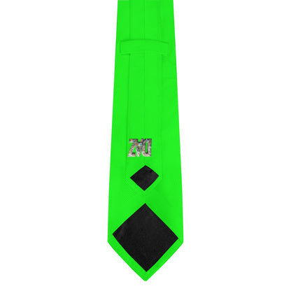 Corbata tipo bandana DAZ con estampado integral