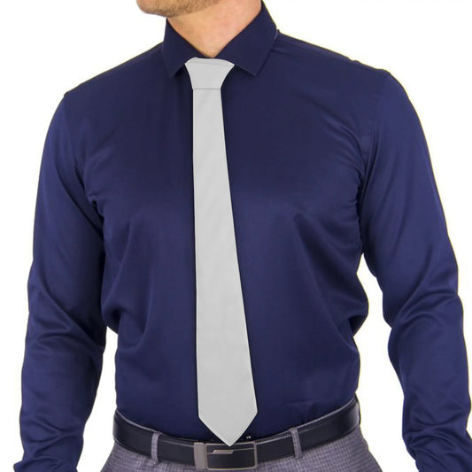Corbata tipo bandana DAZ con estampado integral