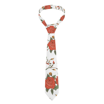 Corbata tipo bandana DAZ con estampado integral