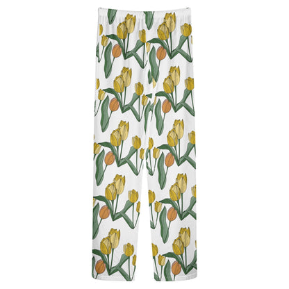 Traje de baño de pierna recta DAZ Luxury con pantalones transparentes para mujer