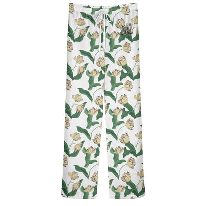 Traje de baño de pierna recta DAZ Luxury con pantalones transparentes para mujer