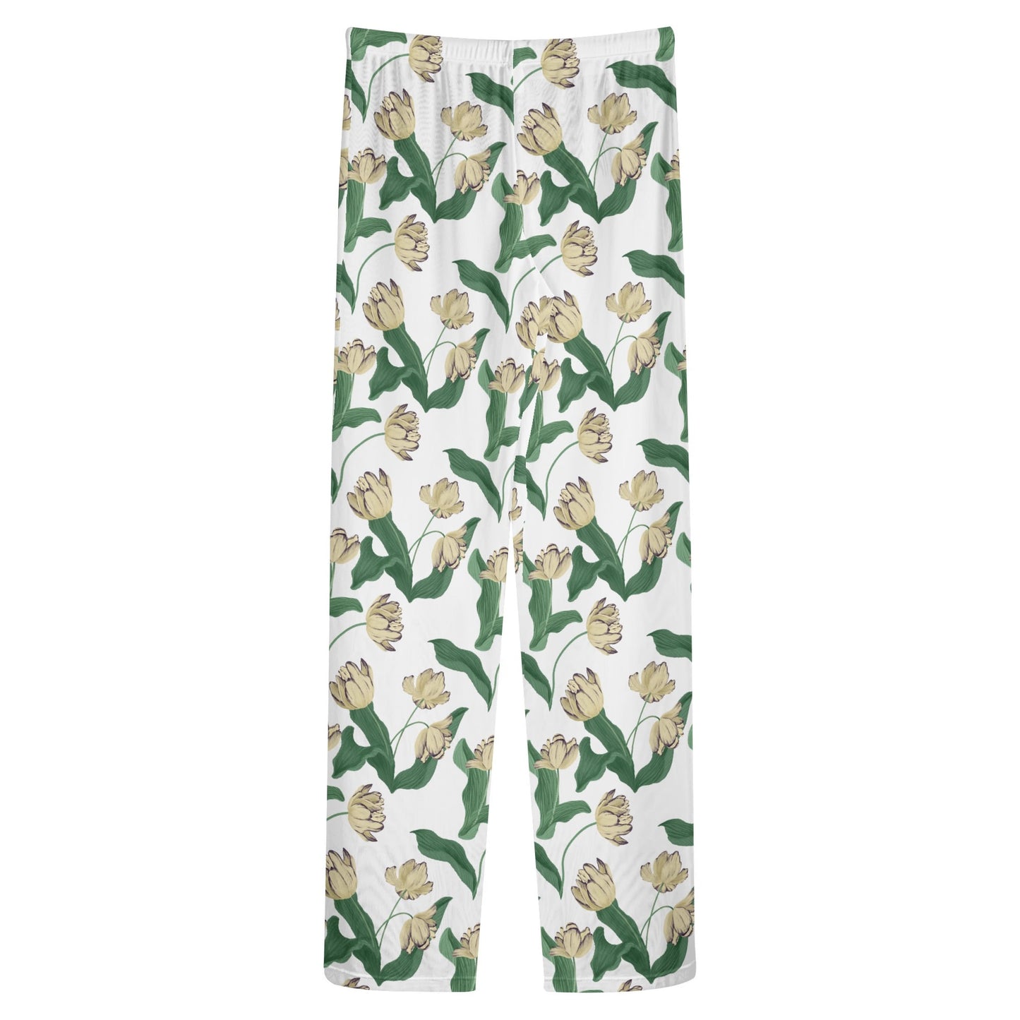 Traje de baño de pierna recta DAZ Luxury con pantalones transparentes para mujer