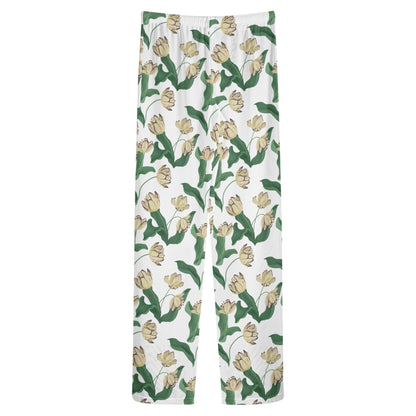 Traje de baño de pierna recta DAZ Luxury con pantalones transparentes para mujer