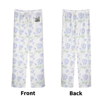 Traje de baño de pierna recta DAZ Luxury con pantalones transparentes para mujer