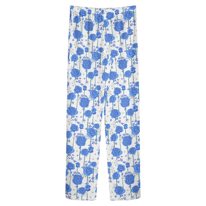 Traje de baño de pierna recta DAZ Luxury con pantalones transparentes para mujer