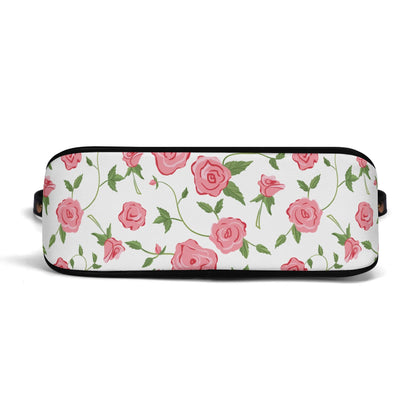 Bolso de hombro DAZ Luxury para mujer con decoración de cadena