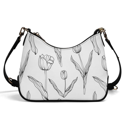 Bolso de hombro DAZ Luxury para mujer con decoración de cadena