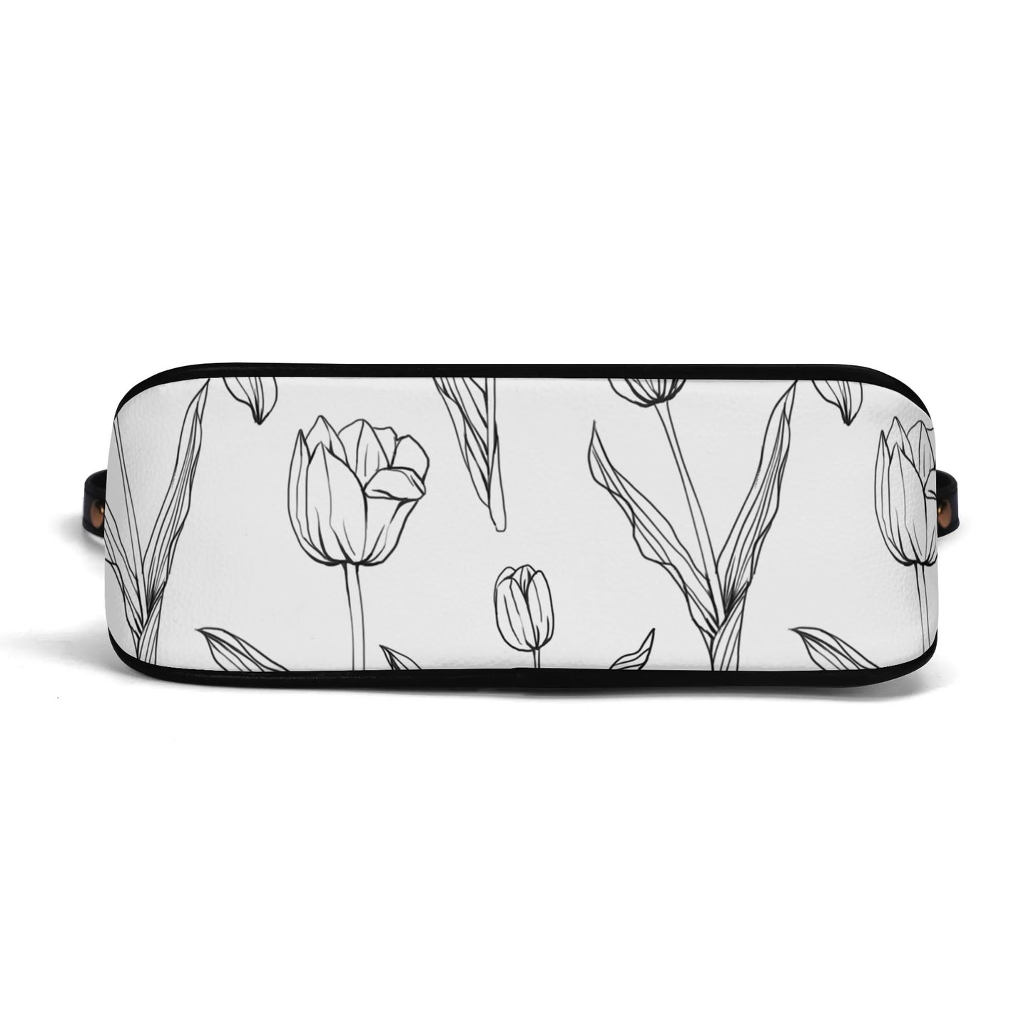 Bolso de hombro DAZ Luxury para mujer con decoración de cadena