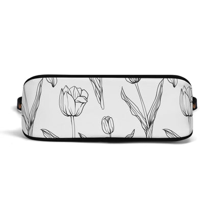 Bolso de hombro DAZ Luxury para mujer con decoración de cadena