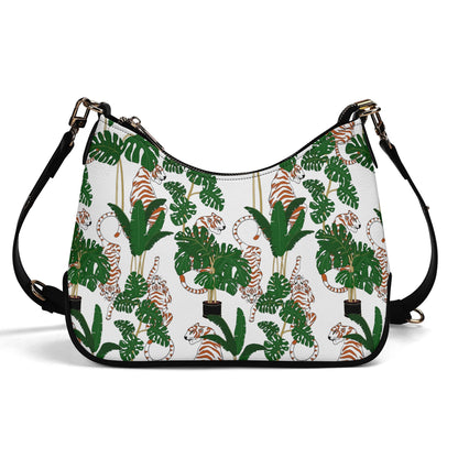 Bolso de hombro DAZ Luxury para mujer con decoración de cadena