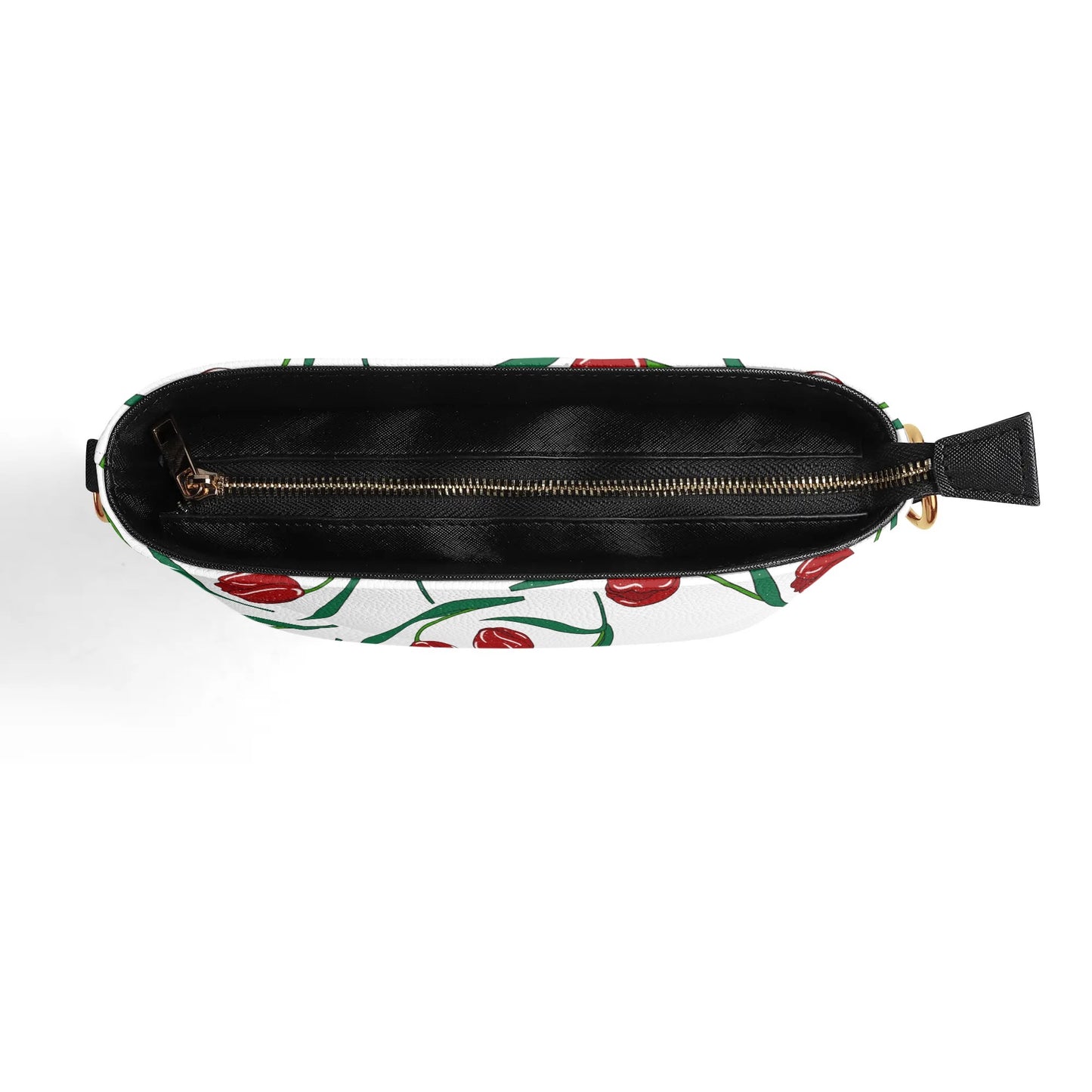 Bolso bandolera DAZ Luxury tipo cubo de PU para mujer