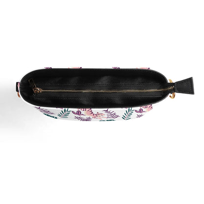 Bolso bandolera DAZ Luxury tipo cubo de PU para mujer