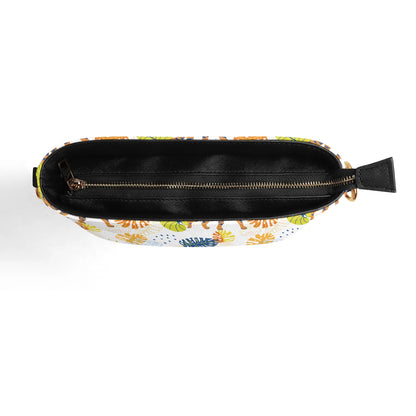 Bolso bandolera DAZ Luxury tipo cubo de PU para mujer