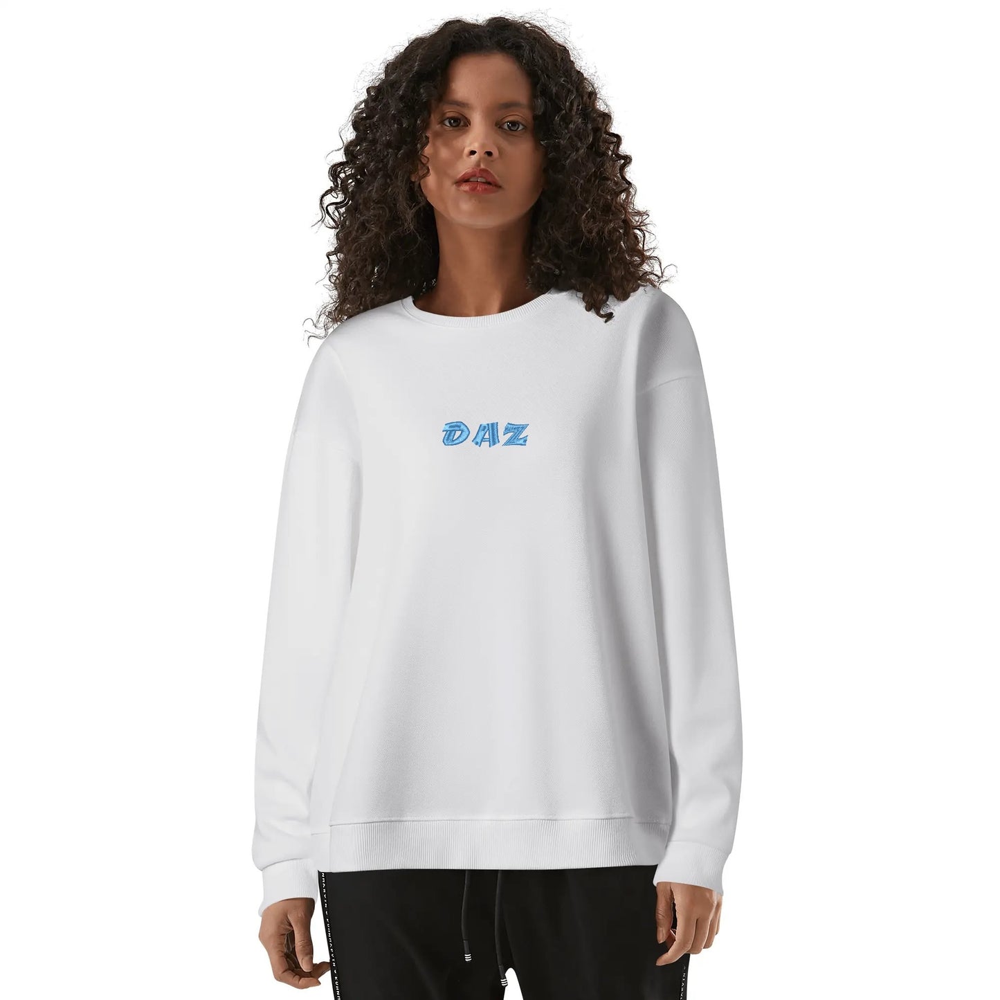 Sudadera DAZ bordado unisex