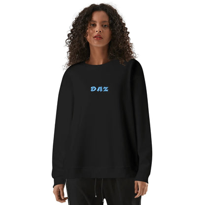Sudadera DAZ bordado unisex