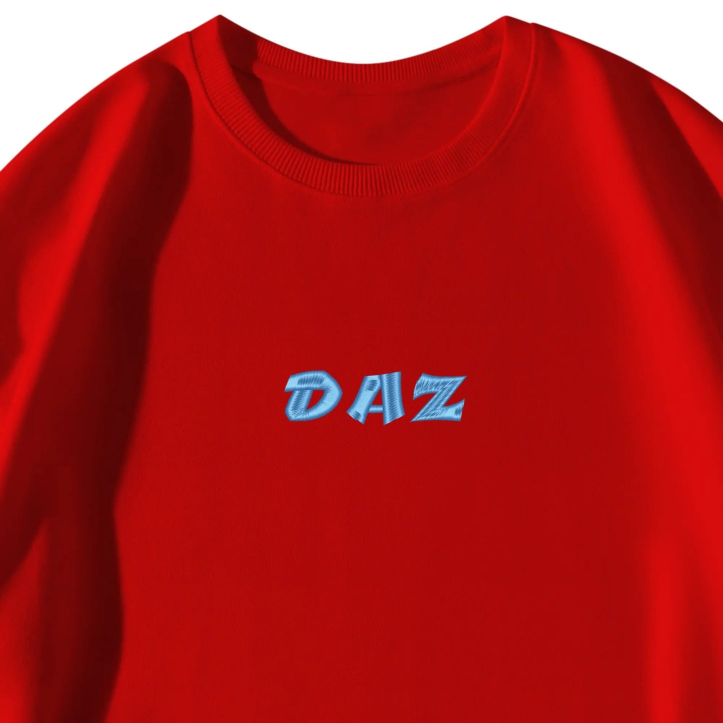Sudadera DAZ bordado unisex