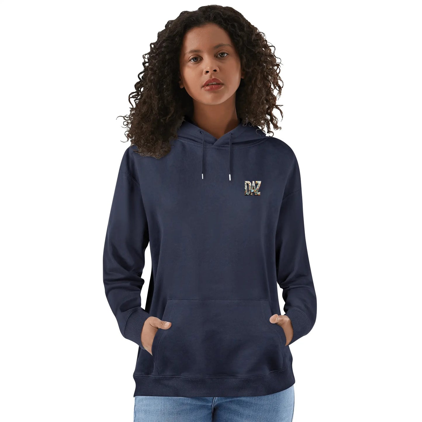 Sudadera DAZ unisex de algodón