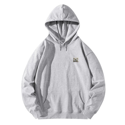 Sudadera DAZ unisex de algodón