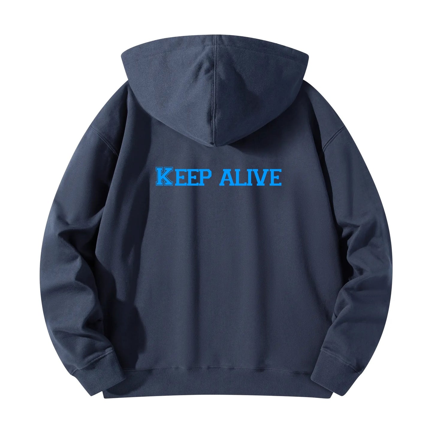 Sudadera DAZ unisex de algodón