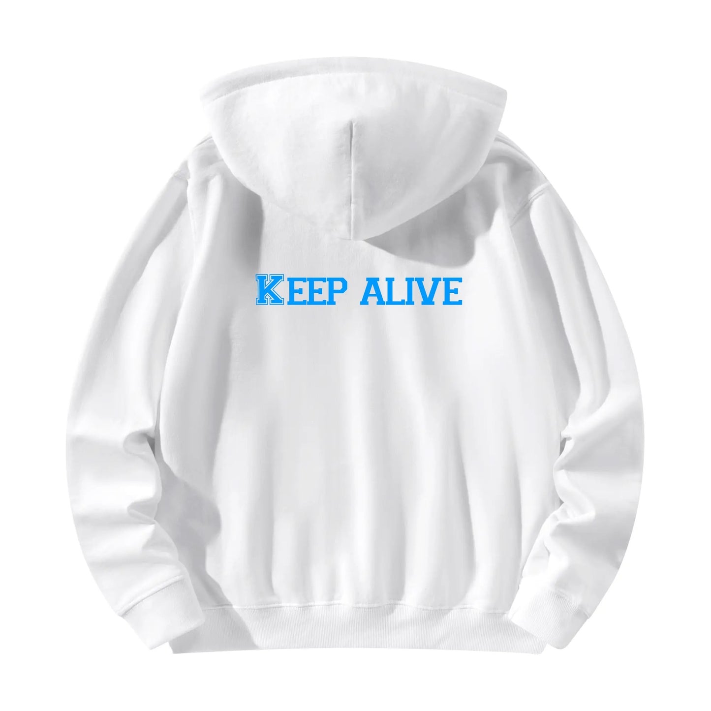 Sudadera DAZ unisex de algodón