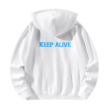 Sudadera DAZ unisex de algodón