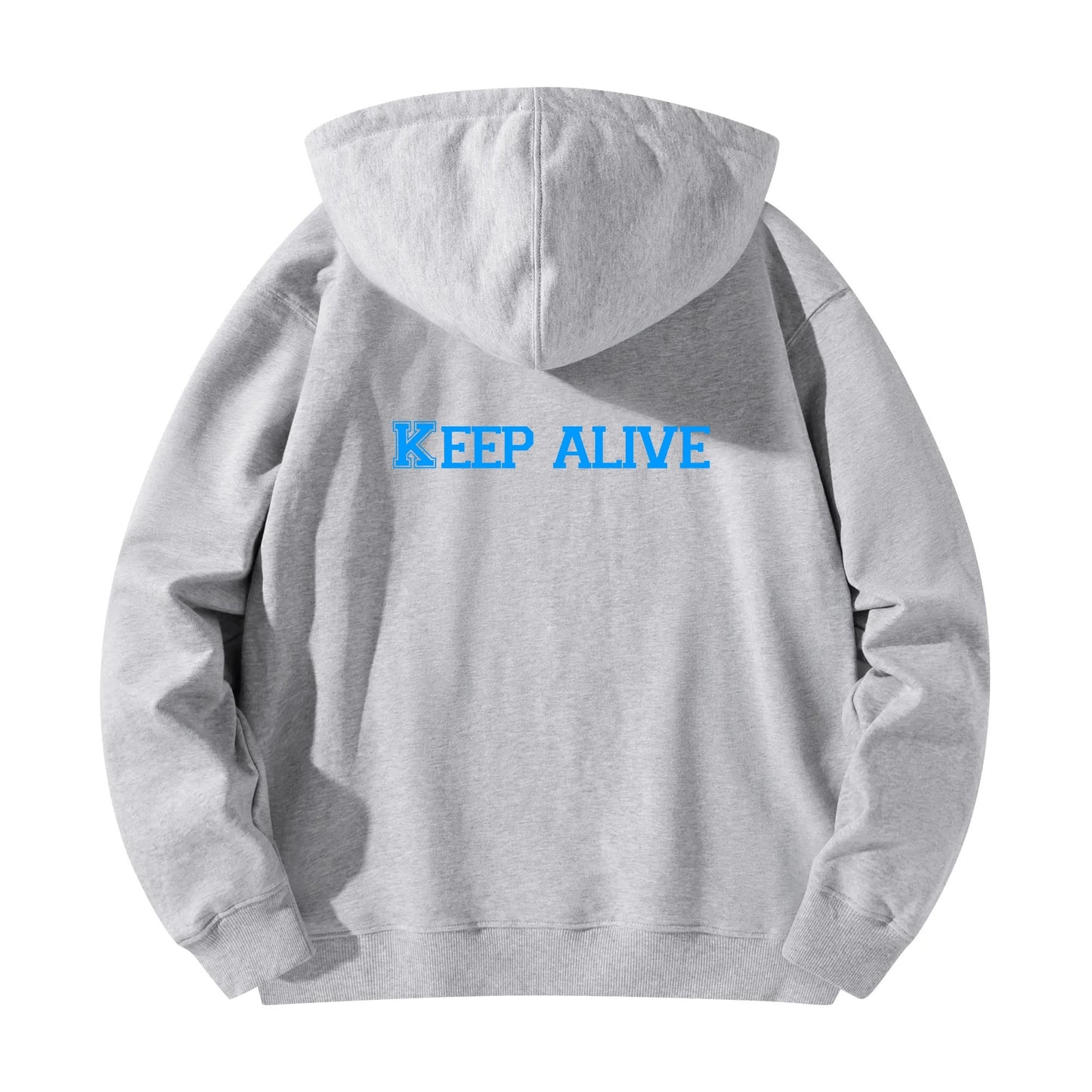 Sudadera DAZ unisex de algodón