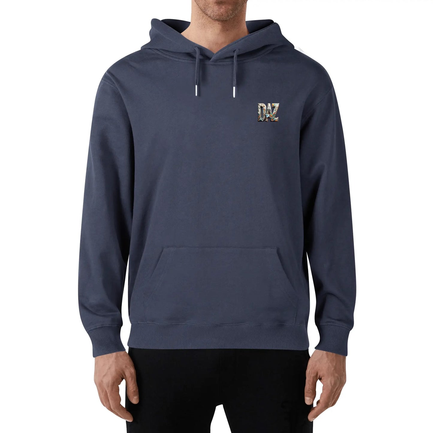 Sudadera DAZ unisex de algodón