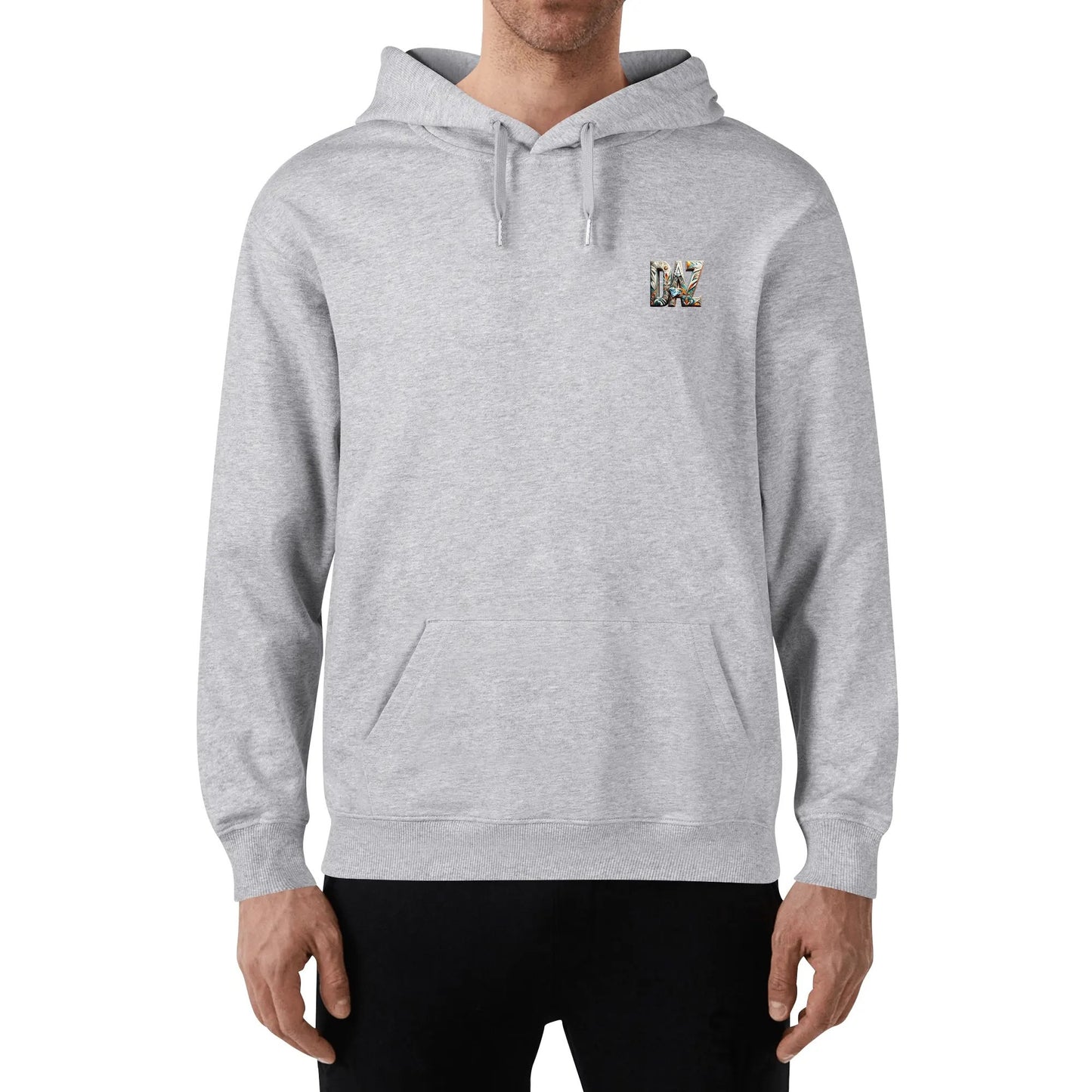 Sudadera DAZ unisex de algodón