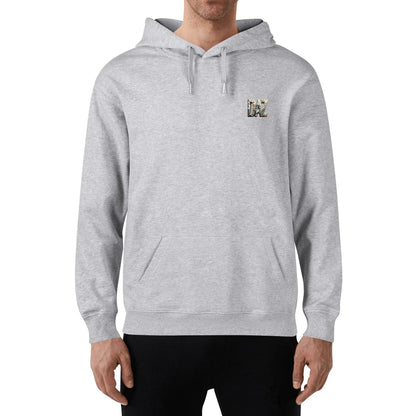 Sudadera DAZ unisex de algodón