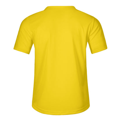 Camiseta de béisbol DAZ de manga corta para hombre