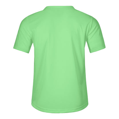 Camiseta de béisbol DAZ de manga corta para hombre