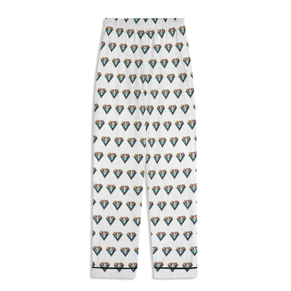Conjunto de pijama DAZ Luxury de manga larga para hombre