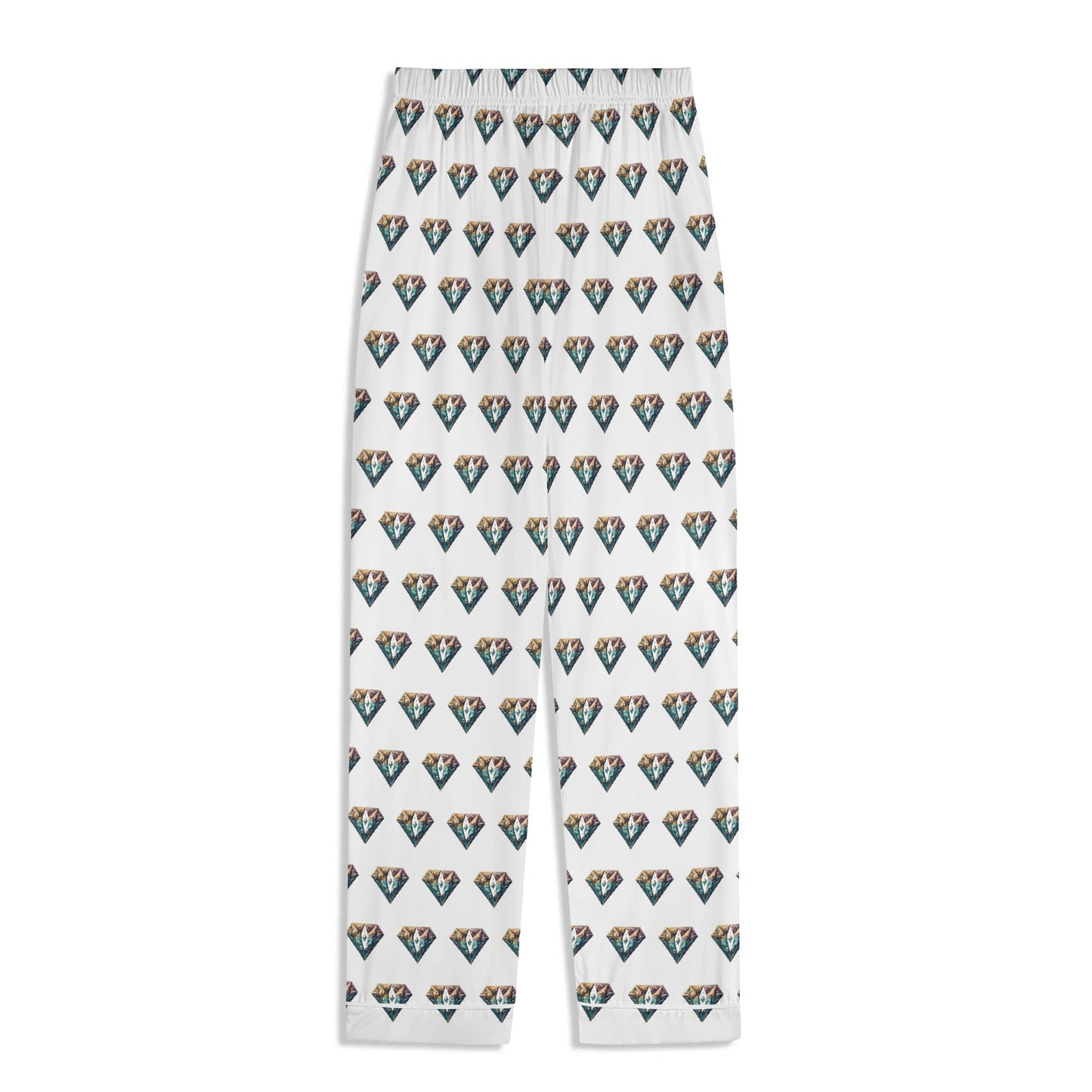 Conjunto de pijama DAZ Luxury de manga larga para hombre