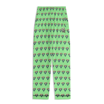 Conjunto de pijama DAZ Luxury de manga larga para hombre