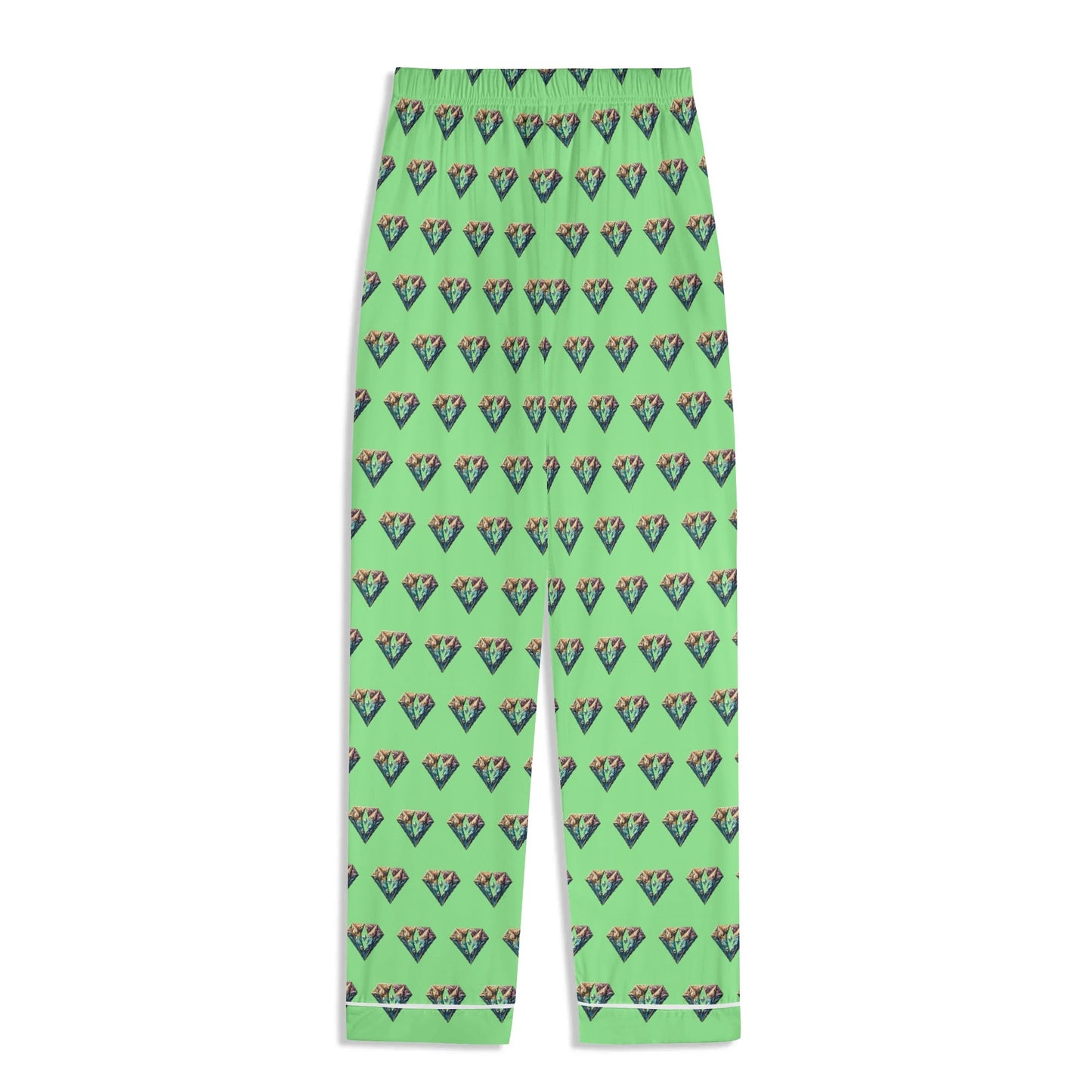 Conjunto de pijama DAZ Luxury de manga larga para hombre