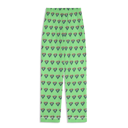 Conjunto de pijama DAZ Luxury de manga larga para hombre