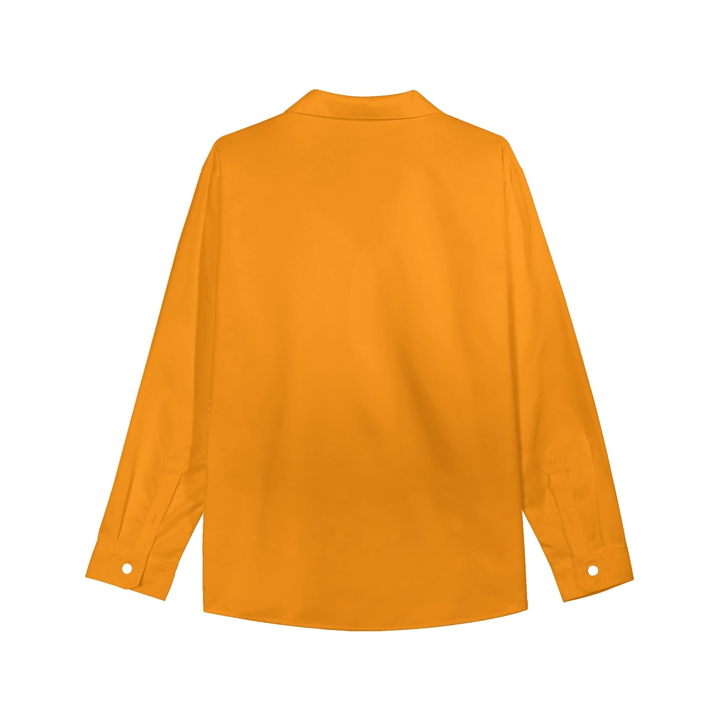 Camisa informal DAZ Luxury de manga larga con botones para mujer