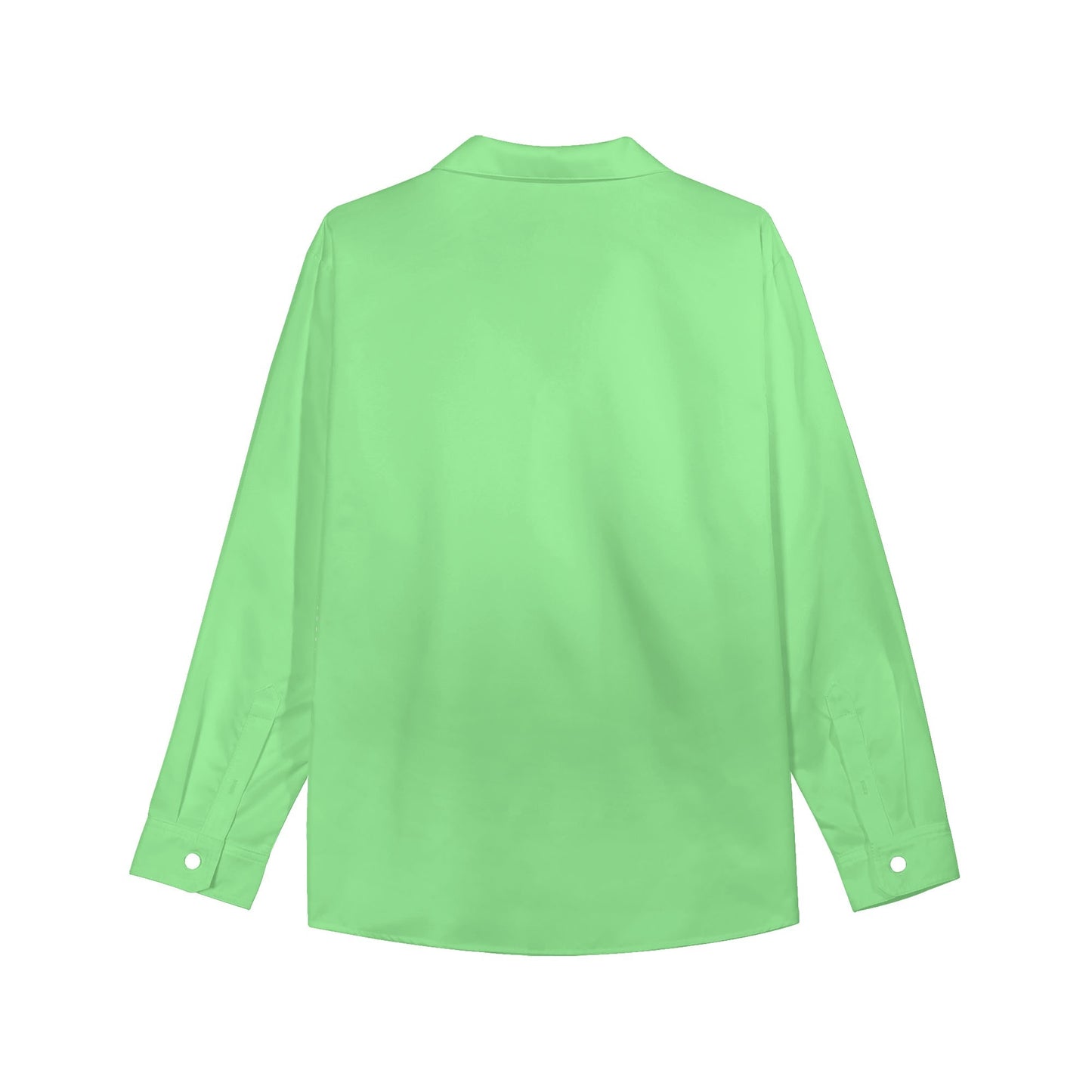 DAZ Luxury Women's Casual Long Sleeve Button Down Shirt